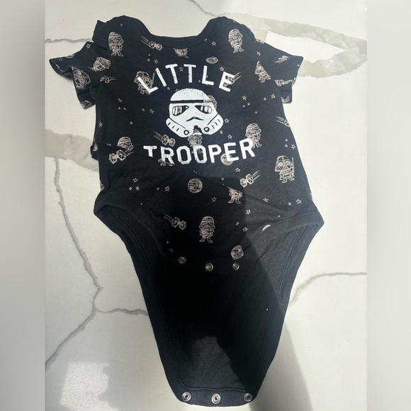 GAP Baby Gap X Star Wars 6 Baby Onesies. 18-24 Months - Picture 5 of 8